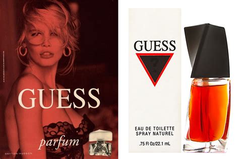 original guess perfume